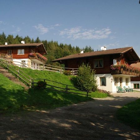 Blockhaus-Ferienpark Eisenschmitt Buitenkant foto